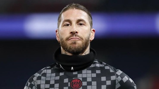Sergio Ramos are uşa închisă la echipa la care era aşteptat să revină, ”Nu este o opţiune”
