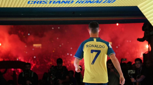 Lovitură grea primită de echipa lui Ronaldo! FIFA impune interdicţie la transferuri lui Al Nassr. Echipa din Arabia Saudită are plăţi restante