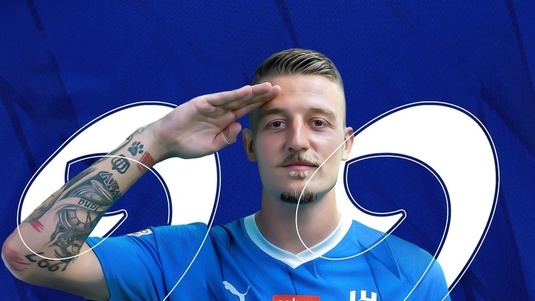 Transferul lui Sergei Milinkovic-Savic a fost anunţat oficial! Mijlocaşul a ajuns în Arabia Saudită