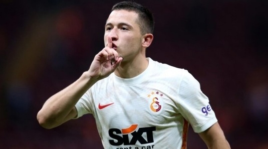 Moruţan a revenit la Galatasaray într-un meci nebun! Cum s-a descurcat fostul fotbalist al FCSB-ului în derby-ul românilor rămaşi în Champions League