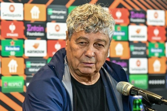 Dinamo Kiev, victorie en-fanfare în etapa a doua din campionatul Ucrainei. Echipa lui Mircea Lucescu s-a impus cu 4-2 în deplasarea de la Obolon