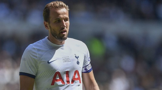 Kane a marcat patru goluri, iar Tottenham a câştigat un amical cu Şahtior Doneţk, scor 5-1
