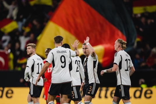 Previziunea făcută de conducătorii fotbalului german, după ce naţionala a avut un parcurs slab în ultima perioadă: "Lumea ştie că vremea experimentelor a trecut"