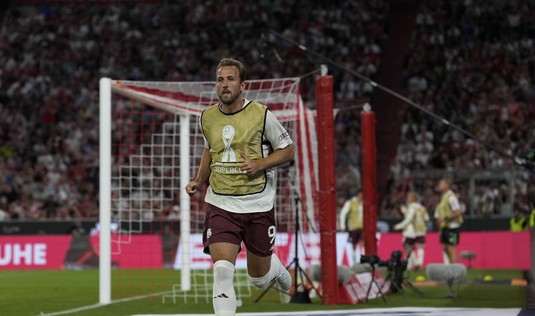 RB Leipzig a produs surpriza şi a surclasat-o pe Bayern, 3-0, în Supercupa Germaniei! Harry Kane a debutat la bavarezi