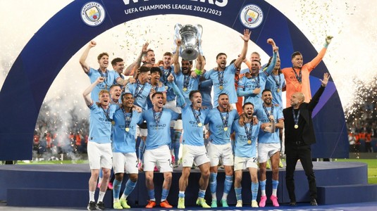 Saudiţii sunt de neoprit! Vor să obţina loc în UEFA Champions League