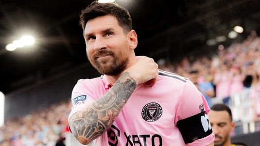O nouă competiţie special creată pentru Messi. Când ar urma să aibă loc prima ediţie
