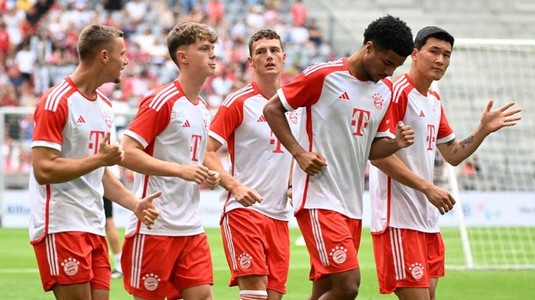 Inter transferă de la Bayern Munchen. Oficialii italienilor au confirmat că au ajuns la o înţelegere cu fotbalistul bavarezilor