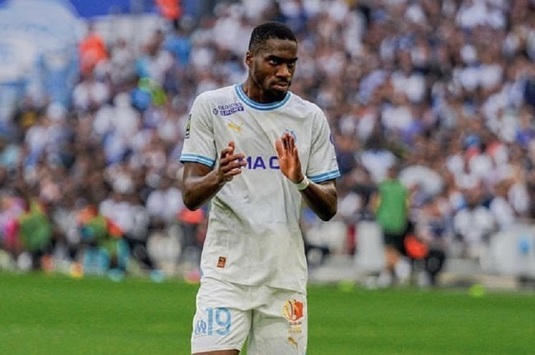 Veşti proaste pentru Olympique Marseille. Accidentat la genunchi, Kondogbia va lipsi de pe teren o lună şi jumătate