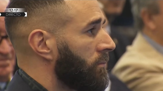 Veşti proaste din Arabia Saudită. Karim Benzema s-a accidentat la piciorul stâng
