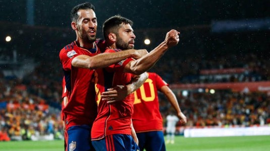 O nouă retragere importantă din naţionala Spaniei. Fotbalistul renunţă la prima reprezentativă