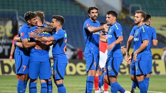 Răzvan Lucescu vrea să transfere perla FCSB-ului! Un jucător al vicecampioanei, pe lista lui PAOK