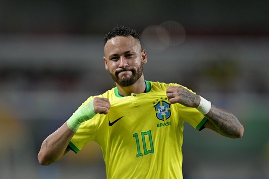 Seară de vis pentru Neymar! Brazilia a câştigat, iar starul lui Al Hilal a devenit cel mai bun marcator din istoria Selecao | VIDEO