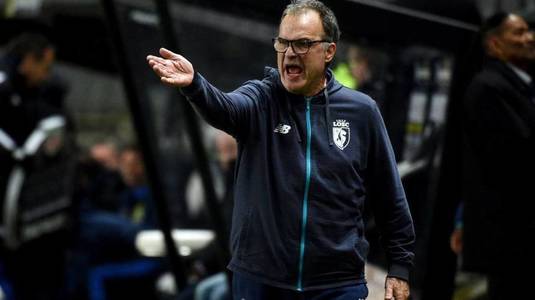 Clubul Lille, obligat de instanţă să plătească două milioane de euro fostului său antrenor Marcelo Bielsa