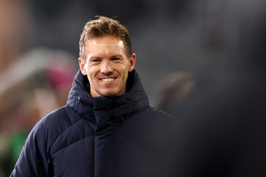 OFICIAL | Revenire de senzaţie la naţionala Germaniei. Julian Nagelsmann l-a convocat!