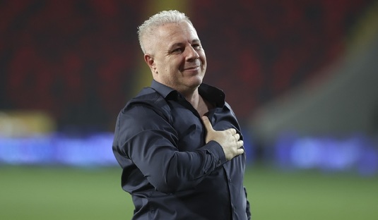Jucătorul român care l-a impresionat pe Marius Şumudică la Gaziantep: "Poate fi o soluţie pentru echipa naţională"