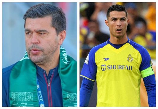 Cosmin Contra a răbufnit după ce a fost învins de Al Nassr: „Golul lui Cristiano Ronaldo nu trebuia validat!”