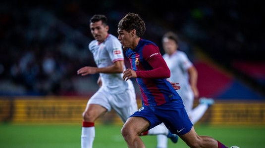 VIDEO | Rezumatele din LaLiga! Un debutant de 17 ani i-a adus victoria Barcelonei cu Bilbao, Ianis Hagi a fost rezervă neutilizată de ziua lui