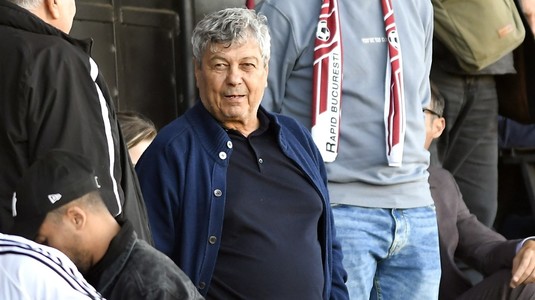 Mesajul emoţionant al celor de la Şahtior Doneţk pentru Mircea Lucescu după plecarea din Ucraina