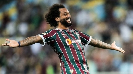 Marcelo a surprins după ce a câştigat Copa Libertadores: "Real Madrid va înţelege. Acesta este cel mai important titlu al meu"