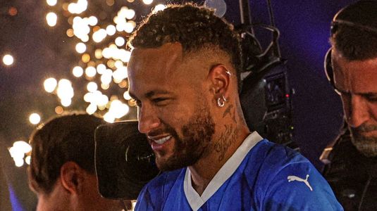 Al-Hilal nu are răbdare cu Neymar! Arabii i-au găsit deja înlocuitor superstarului brazilian
