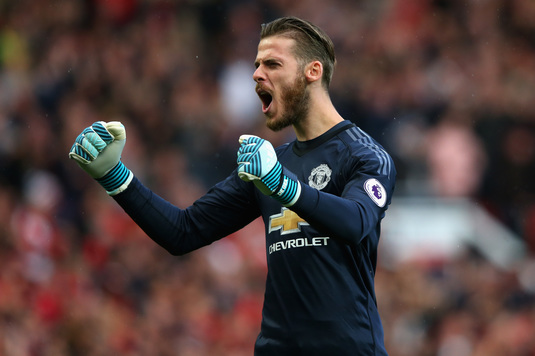 ULTIMA ORĂ | David De Gea, back in business! Cu ce echipă s-a înţeles