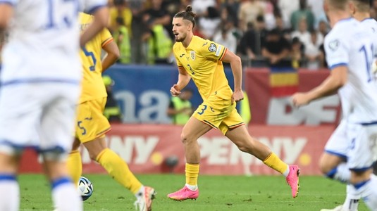Clauză de reziliere pentru Radu Drăguşin! Fundaşul român pune condiţii pentru a semna prelungirea contractului cu Genoa