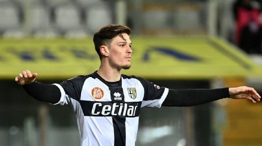 Serie B | Parma, doar remiză cu Modena 1-1. Dennis Man a ratat un penalty