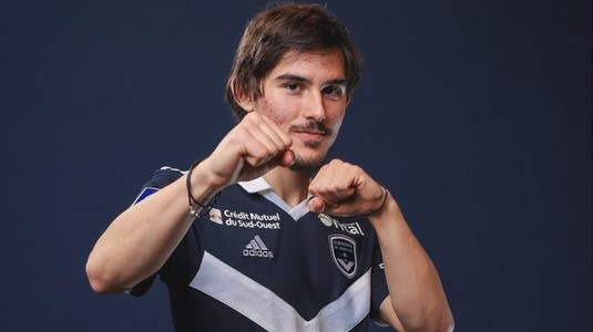 VIDEO. Pasă decisivă pentru Alexi Pitu la Bordeaux, în minutul 90+3 al meciului, la scor egal