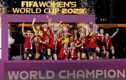 Belgia, Germania şi Ţările de Jos au depus o candidatură comună pentru organizarea Cupei Mondiale feminine din 2027