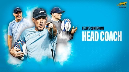 Rugby | Felipe Contemponi va fi noul selecţioner al Argentinei