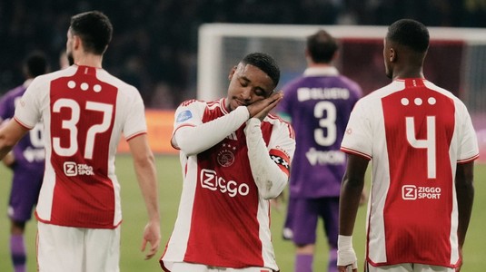 Cupa Olandei | Ajax, eliminată în mod dramatic de o echipă din liga a patra