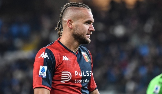 Puşcaş, dispus să facă orice sacrificiu pentru a prinde lotul la EURO! Ce echipă din Serie B îi vine în ajutor