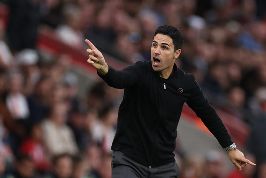 Reacţia lui Mikel Arteta după înfrângerea cu Fulham: ”Am fost neglijenţi”