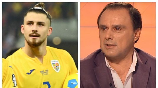 EXCLUSIV | Radu Drăguşin, la nivelul celui mai scump fundaş din istoria fotbalului. Comparaţia lui Basarab Panduru 