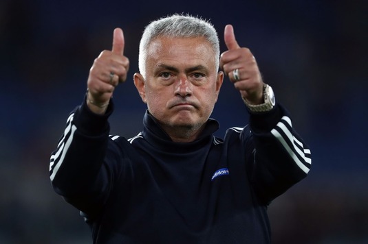 "Acord". Jose Mourinho, mutare-fulger: şi-a găsit echipă! | BREAKING NEWS