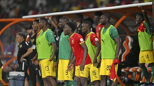 Mai multe persoane au murit, după ce Guinea a învins Gambia la Cupa Africii! "Este important ca suporterii să sărbătorească într-un mod cumpătat"