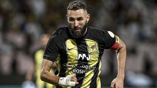 Ce nebunie! Benzema a bătut palma cu o nouă echipă după scandalul cu şeicii. Mai are nevoie doar de acordul lui Al Ittihad pentru realizarea transferului