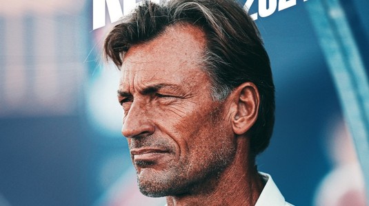 Herve Renard va părăsi naţionala feminină a Franţei după Jocurile Olimpice Paris 2024