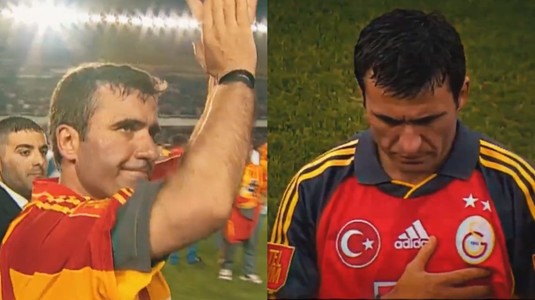 Galatasaray l-a ovaţionat pe ”Rege” de ziua lui: ”I love you, Hagi!” Turcii i-au pregătit un videoclip care a adunat peste 300.000 de aprecieri | VIDEO