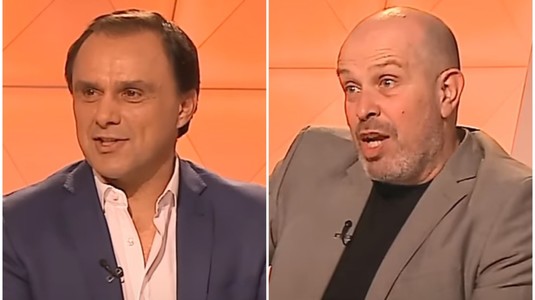 Cinci reguli revoluţionare de arbitraj aşteaptă să fie implementate. Cosmescu şi Panduru: "Asta e o tâmpenie mare rău de tot / Cu ce ajută?" | EXCLUSIV
