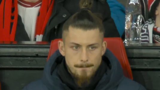 Radu Drăguşin, sfătuit de o glorie a fotbalului românesc: „Bayern Munchen era o soluţie mai bună pentru el!”