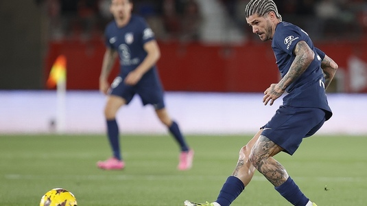 La Liga | Atletico Madrid, pas greşit. Echipa lui Horaţiu Moldovan a reuşit doar un egal cu ultima clasată