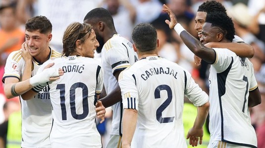 Nu se întâmplă doar în România! Preşedintele LaLiga acţionează Real Madrid în justiţie pentru presiuni asupra arbitrajului