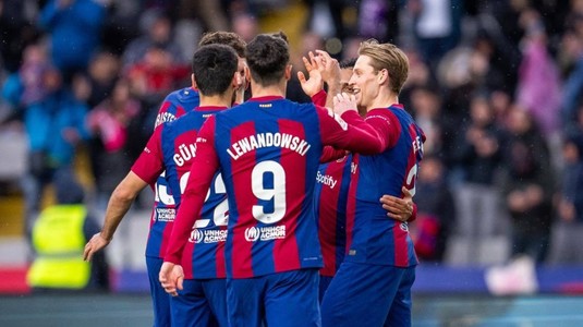 Barcelona a pierdut doi jucători importanţi. Anunţul presei din străinătate