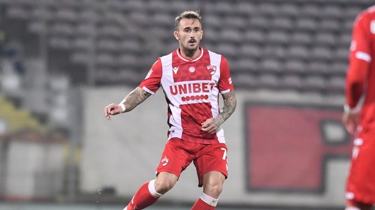 Interes major din trei campionate pentru Aleix Garcia, fostul jucător de la Dinamo. Barcelona îl poate pierde printre degete