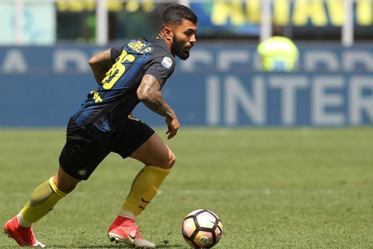 Gabriel Barbosa, fostul atacant al lui Inter, suspendat doi ani pentru tentativă de fraudă la un control antidoping