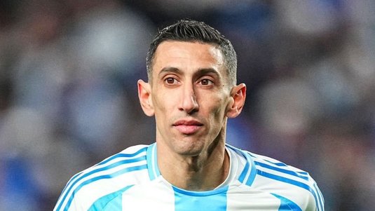 Argentina a învins Costa Rica, scor 3-1, într-un meci amical. Gol fabulos marcat de Di Maria | VIDEO