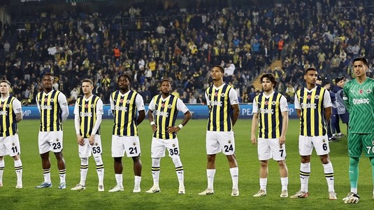 Trei jucători de la Fenerbahçe au fost convocaţi la comisia de disciplină după incidentele de la meciul cu Trabzonspor