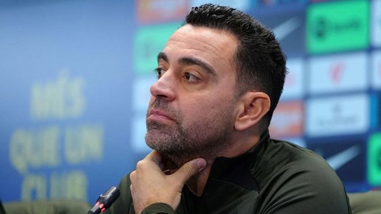 BOOM | Xavi semnează cu un club cu 4 Champions League în palmares. O nouă lovitură dată de antrenor după plecarea de la FC Barcelona