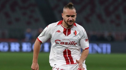 Devenit rezervă de lux, Puşcaş are un salariu uriaş în Serie B. Câţi bani câştigă lunar atacantul român